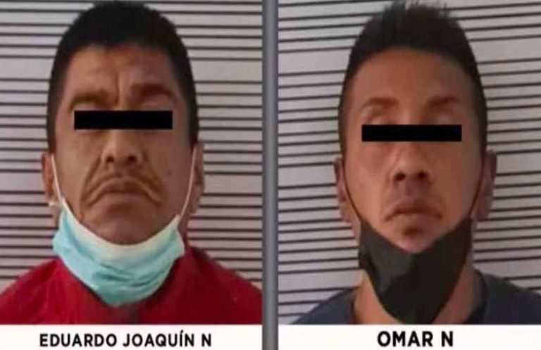 Con réplica de arma de fuego sujetos roban a pasajeros de combi en Naucalpan