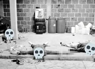 Empieza el Terror en Coacalco ejecutan a cuatro dentro de domicilio