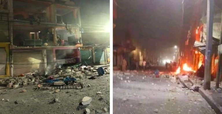 Fuerte explosión despierta a vecinos de Coacalco, Ecatepec y Tultitlán 1