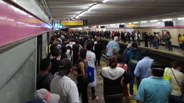 Persona pierde la vida en las vías del Metro Sevilla Línea 1