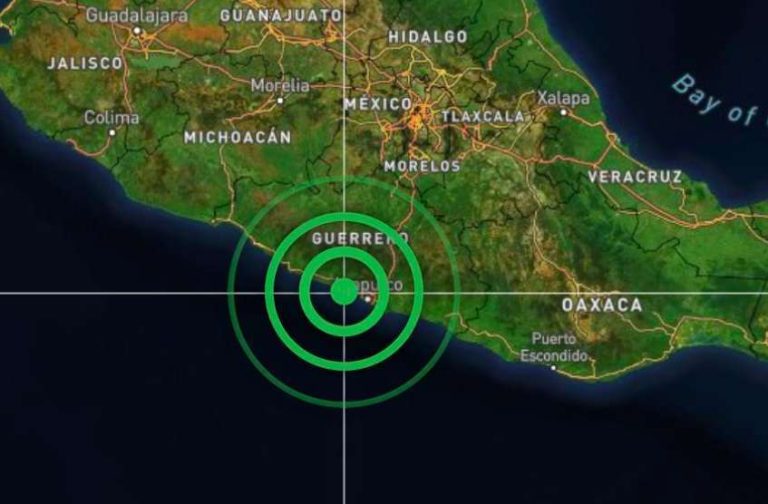 Así se sintió el sismo de 4.3 en la ciudad de México