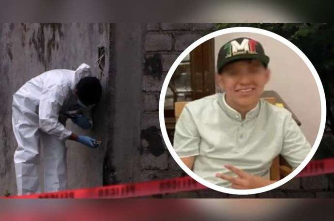 Adolescente de 14 años fue encontrado sin vida en la colonia San Juan de Aragón