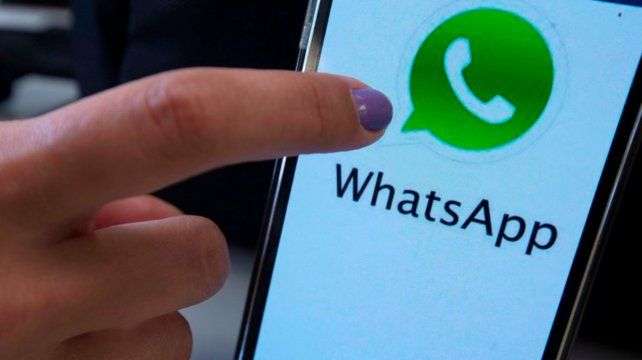 Reportan caída de WhatsApp a nivel global