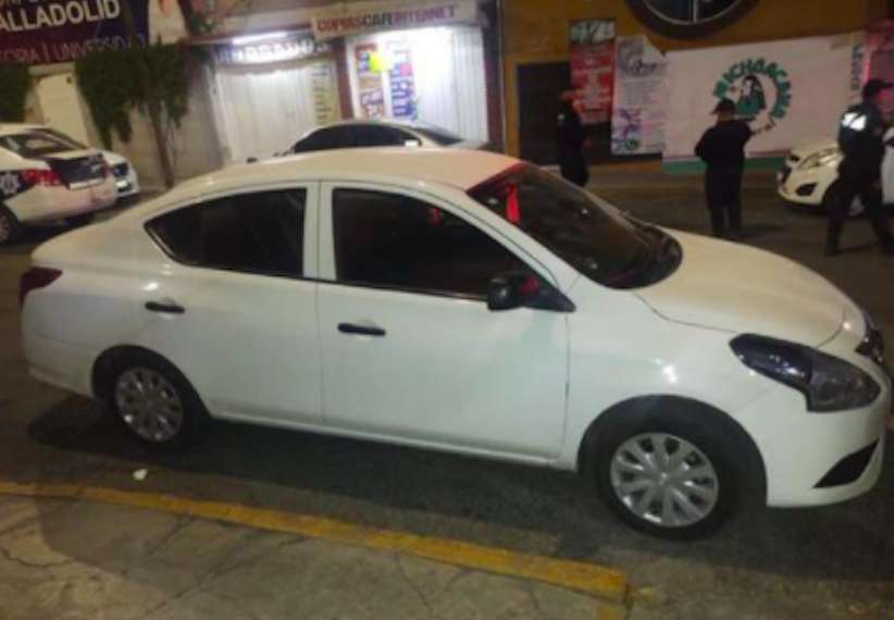 Capturan a sujeto con auto robado en Coacalco