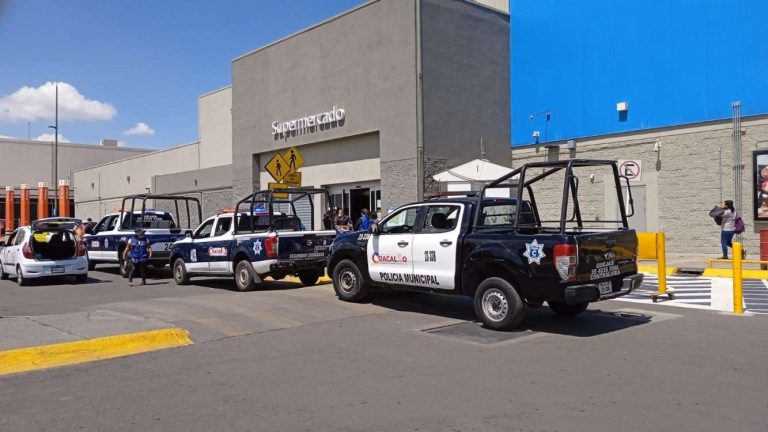 Clausuran Walmart de Coacalco tras incumplir medidas Sanitarias 0