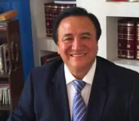 Fallece el expresidente municipal de Coacalco Hector Guevara