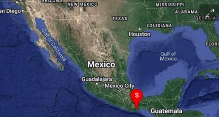 Sismo de magnitud 5.5 en Oaxaca activa la alerta sísmica en la CDMX