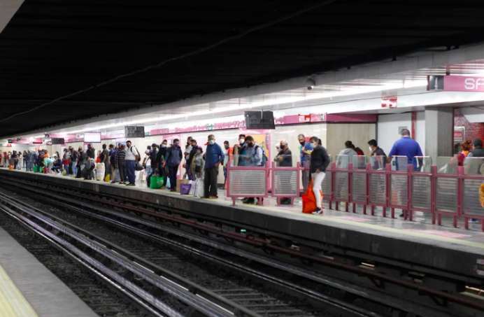 Anuncian cierre de la Línea 1 del Metro CDMX
