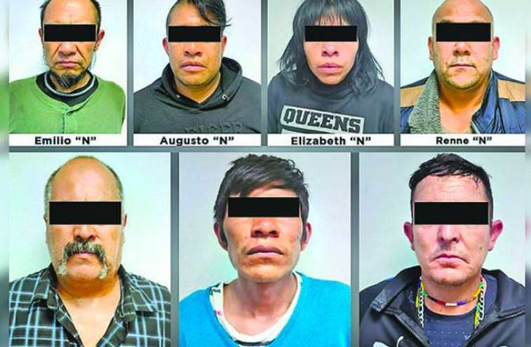 Caen secuestradores, acusados de raptar a empleado del Congreso