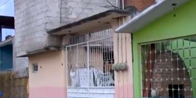 Vecinos de Coacalco denuncian maltrato infantil