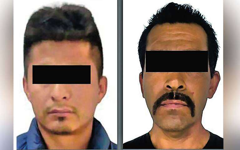 Capturan a 2 presuntos homicidas de Naucalpan y Axapusco