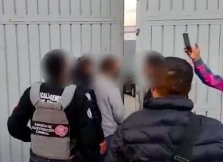 Capturan a maestro por presunto abuso sexual en preescolar de Ecatepec