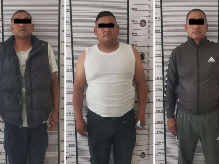 Detienen a policías de Naucalpan por extorsionar a automovilistas