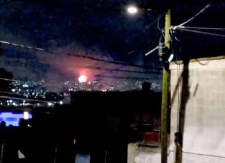 Pirotecnia en Tultepec despiertan a vecinos en Coacalco y Tultitlán