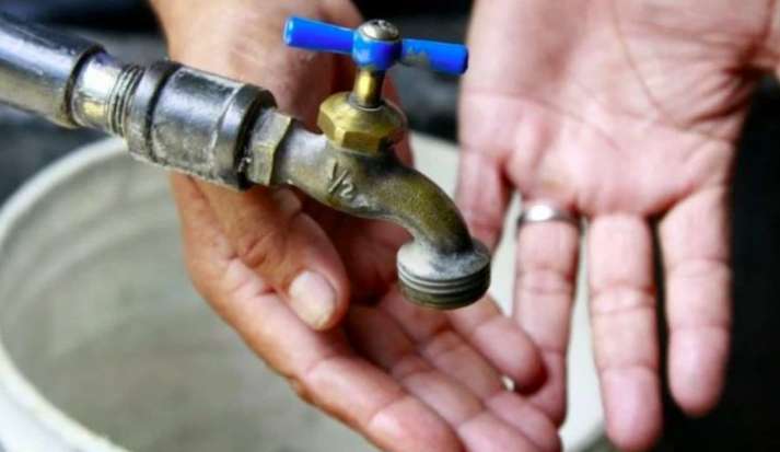 Aguas a partir de hoy abra reducción en el suministro de agua en Estado de México