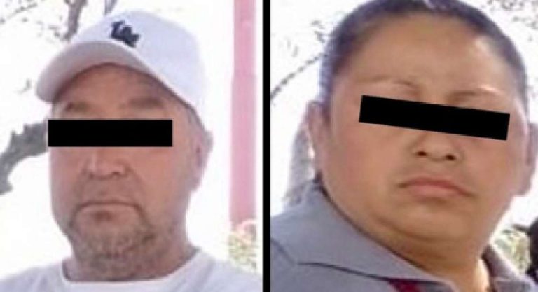 Caen pareja de delincuentes por robo a transportista en Coacalco