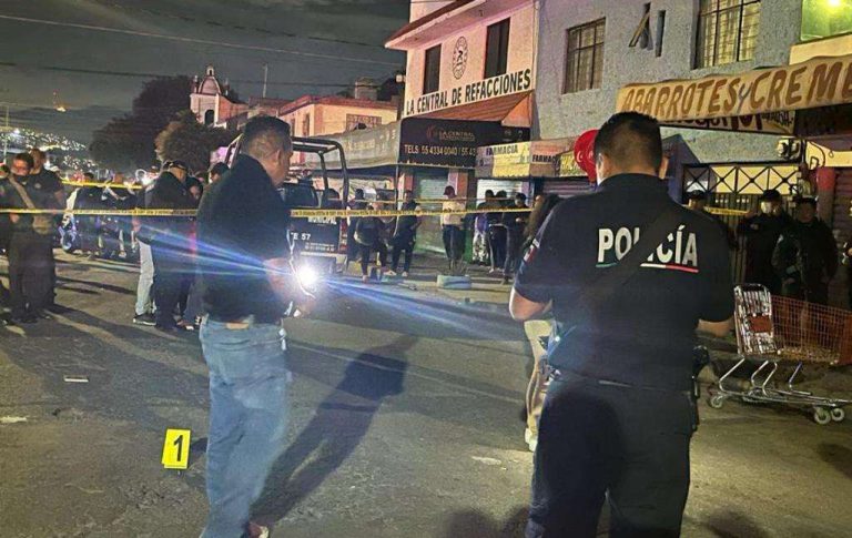 Ejecuto a su ex y fue abatido por policías de Ecatepec