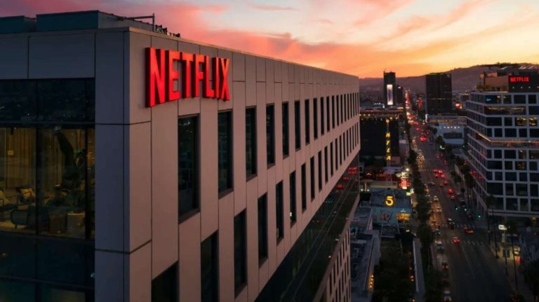 El estudio de cine Netflix más grande de América Latina estará en Ecatepec
