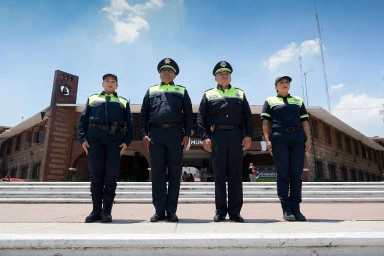 Gobierno de Coacalco abre vacantes para incorporarse a la policía municipal