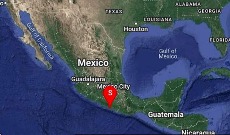 Se registra sismo de magnitud 5; se percibe en zonas de la CDMX