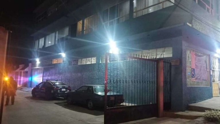 Tres fueron ejecutados durante balacera en hospital de Ecatepec