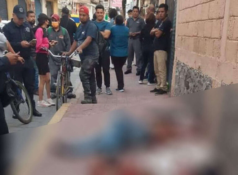 Linchamiento en Ecatepec deja un muerto y un lesionado