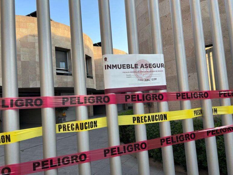 Confirma Fiscalía estatal otro secuestro de un menor, ahora en Ecatepec