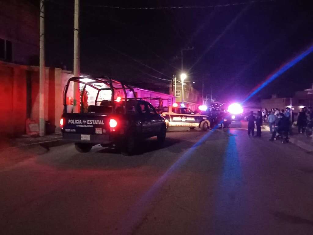 Dos hombres fueron encontrados sin vida en vía pública de Ecatepec 3