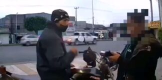 Mototaxistas se van sin pagar de las gasolineras de Valle de Chalco
