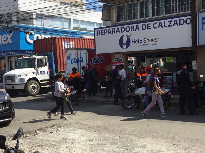 Operativos e infracciones de motos a todo lo que da en Coacalco