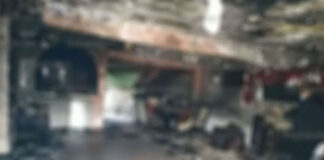 Queman a una familia viva en Tecámac, le prenden fuego a su vivienda
