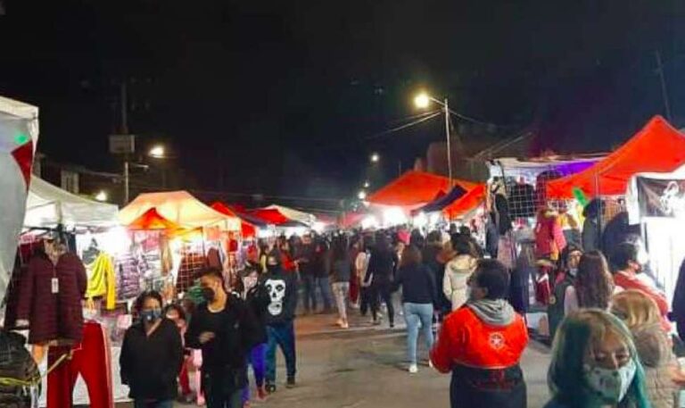 Bazares navideños iniciarán en Coacalco desde el 5 de noviembre
