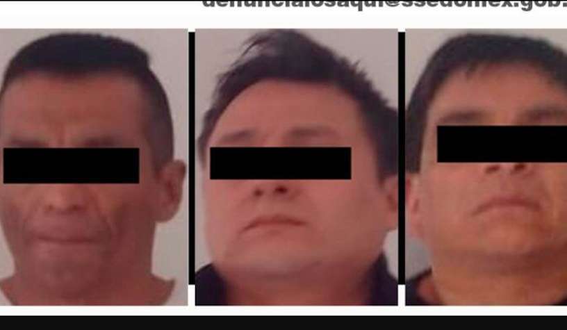 Caen en Coacalco sujetos que robaban tarjetas bancarias para vaciar las cuentas de sus víctimas