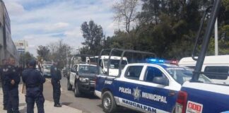 Detienen a 4 policías de Naucalpan por plagio