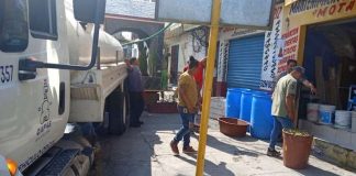 Enfrentará Naucalpan nuevo recorte de agua, OAPAS apoyará a la población