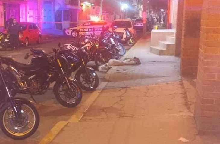 Hombres armados ejecutan a empleada de bar en La Paz