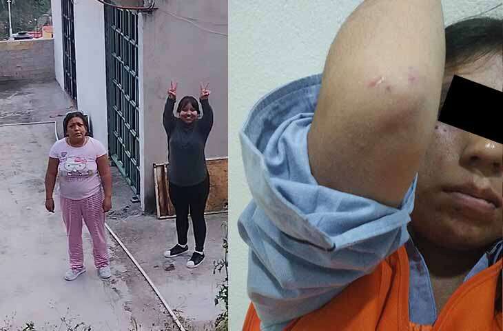 Joven denuncia agresión mientras trabajaba en calles de Naucalpan