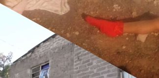 Primo de ‘calcetitas rojas’, es hallado sin vida, padres lo enterraron en su propia casa