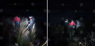 Rescatan a dos personas extraviadas en el parque Sierra de Guadalupe de Coacalco