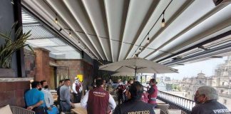 Sanciona Profeco a cuatro restaurantes de terrazas en la CDMX