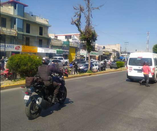 Se registra operativos de motocicletas en varias zonas del municipio de Coacalco 1