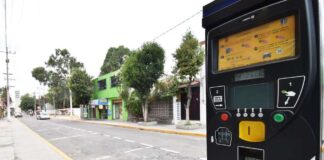 Seis vialidades más de Ecatepec contarán con Programa de Parquímetros