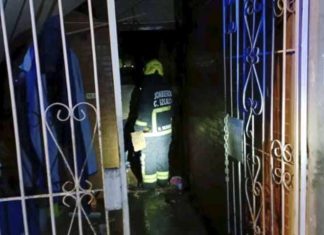 Tanque explota en el interior de una vivienda de Cuautitlán Izcalli