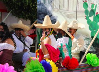 Toma tus precauciones mañana habrá desfile conmemorativo a la Revolución Mexicana en Coacalco