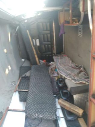 Volcadura deja al menos 15 pasajeros lesionados en la autopista México Puebla 4