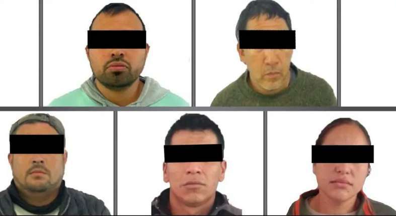 Caen criminales dedicados al secuestro exprés en Coacalco 1