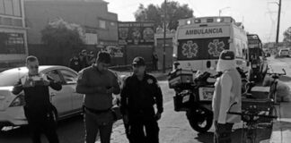 Muere mujer arrollada al intentar cruzar una avenida, en Coacalco