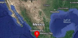 Se registra sismo en, Michoacán; se percibe levemente en CDMX