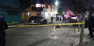 Sujeto ejecuta a su vecino en calles de Ecatepec