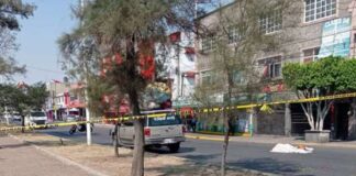 Arrestan a conductor acusado de atropellar y matar a abuelita, en Neza